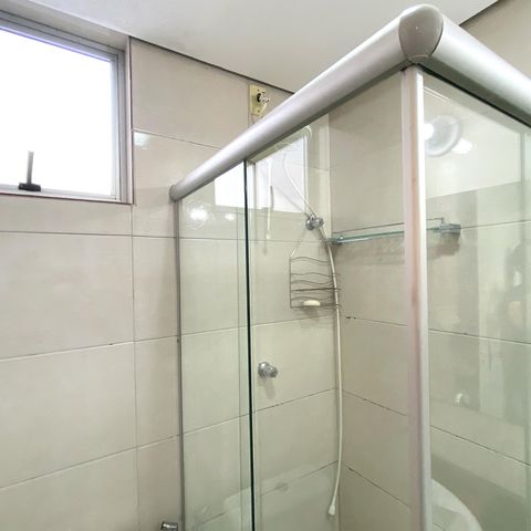 Apartamento à venda com 150m², 3 quartos e 3 vagas Apartamento à venda com 150m², 3 quartos e 3 vagasBanheiro da Suíte 1