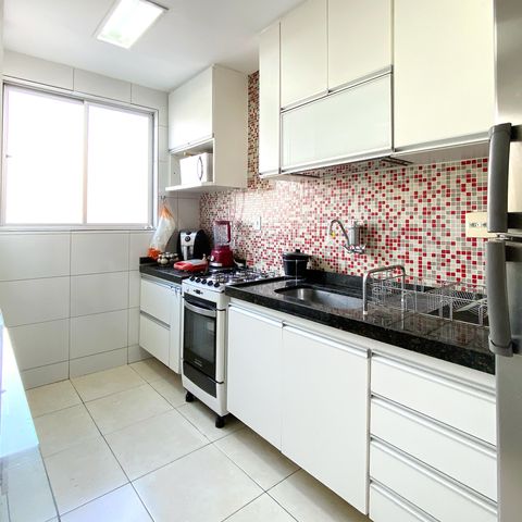 Apartamento à venda com 150m², 3 quartos e 3 vagas Apartamento à venda com 150m², 3 quartos e 3 vagasCozinha