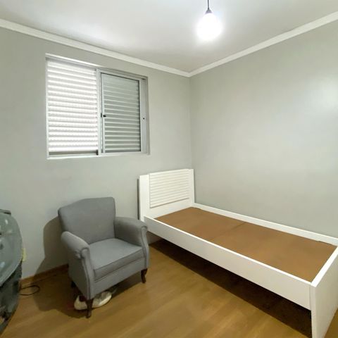 Apartamento à venda com 150m², 3 quartos e 3 vagas Apartamento à venda com 150m², 3 quartos e 3 vagasQuarto 2