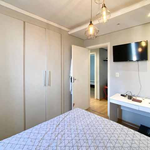 Apartamento à venda com 150m², 3 quartos e 3 vagas Apartamento à venda com 150m², 3 quartos e 3 vagasSuite 1