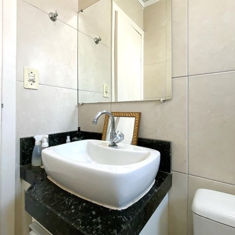 Apartamento à venda com 150m², 3 quartos e 3 vagas Apartamento à venda com 150m², 3 quartos e 3 vagasBanheiro