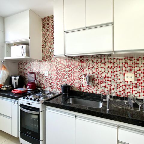 Apartamento à venda com 150m², 3 quartos e 3 vagas Apartamento à venda com 150m², 3 quartos e 3 vagasCozinha