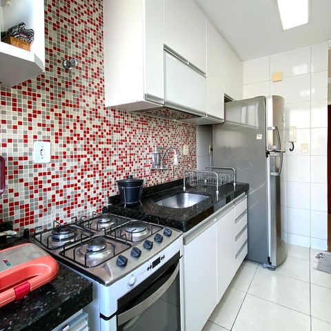 Apartamento à venda com 150m², 3 quartos e 3 vagas Apartamento à venda com 150m², 3 quartos e 3 vagasCozinha