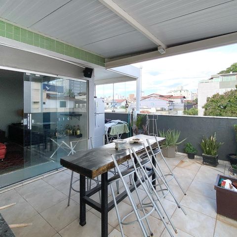 Apartamento à venda com 150m², 3 quartos e 3 vagas Apartamento à venda com 150m², 3 quartos e 3 vagasCobertura
