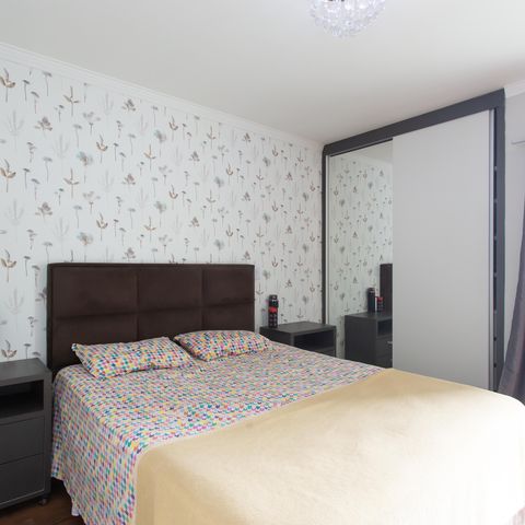 Casa à venda com 75m², 3 quartos e 2 vagas Casa à venda com 75m², 3 quartos e 2 vagasQuarto 2