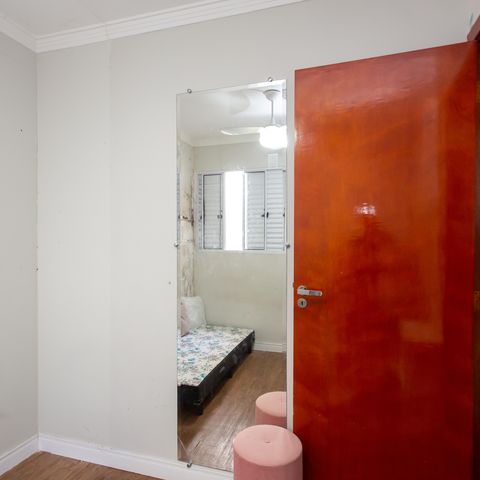 Casa à venda com 75m², 3 quartos e 2 vagas Casa à venda com 75m², 3 quartos e 2 vagasQuarto 3