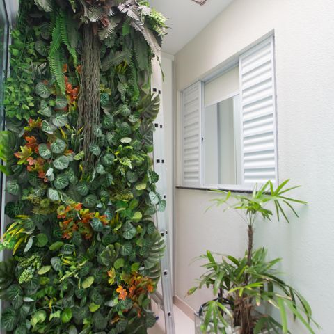 Casa à venda com 75m², 3 quartos e 2 vagas Casa à venda com 75m², 3 quartos e 2 vagasJardim de Inverno