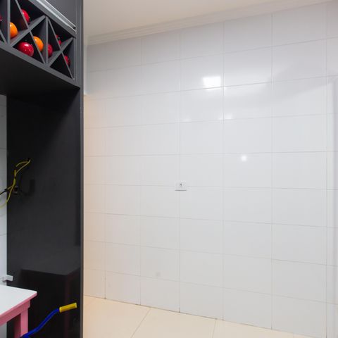 Casa à venda com 75m², 3 quartos e 2 vagas Casa à venda com 75m², 3 quartos e 2 vagasCozinha