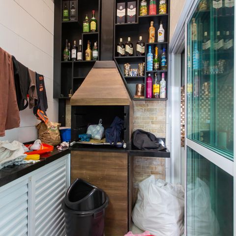 Casa à venda com 75m², 3 quartos e 2 vagas Casa à venda com 75m², 3 quartos e 2 vagasÁrea de Serviço