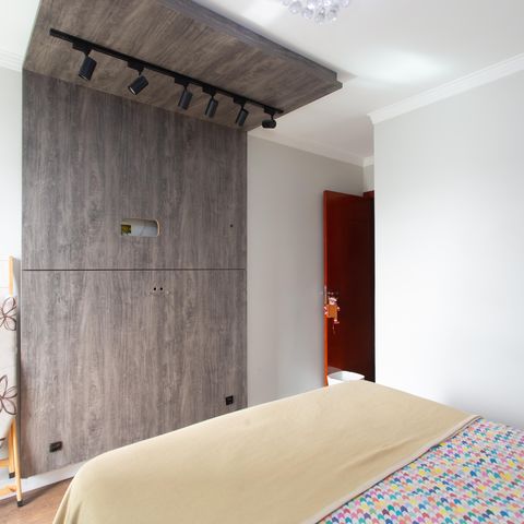 Casa à venda com 75m², 3 quartos e 2 vagas Casa à venda com 75m², 3 quartos e 2 vagasQuarto 2