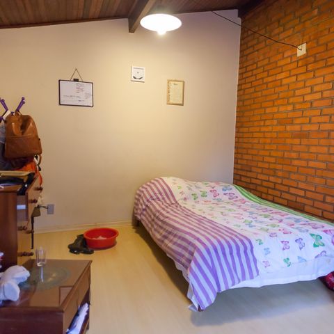 Casa à venda com 1272m², 4 quartos e 4 vagasquarto mezanino 2º andar