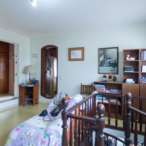 Casa à venda com 1272m², 4 quartos e 4 vagassala mezanino 2º andar
