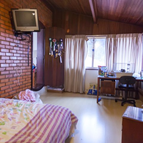 Casa à venda com 1272m², 4 quartos e 4 vagasquarto mezanino 2º andar