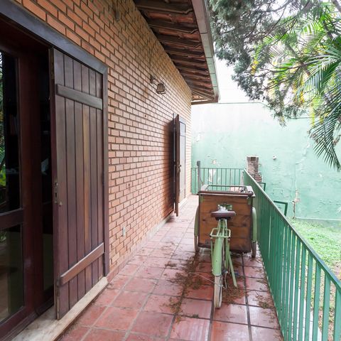 Casa à venda com 1272m², 4 quartos e 4 vagasvaranda das suite 1 e 2 