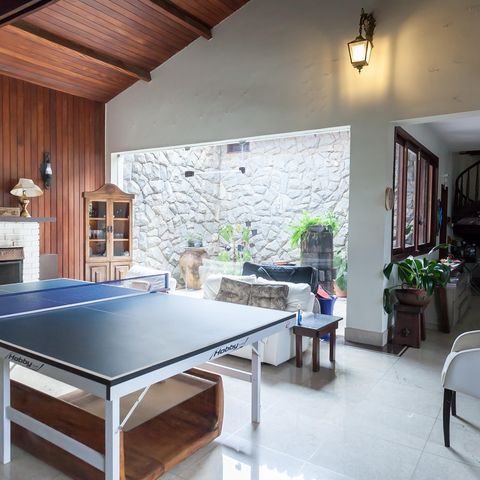 Casa à venda com 1272m², 4 quartos e 4 vagassala - lareira 