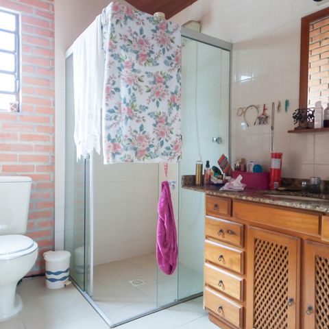 Casa à venda com 1272m², 4 quartos e 4 vagasbanheiro  mezanino 2º andar
