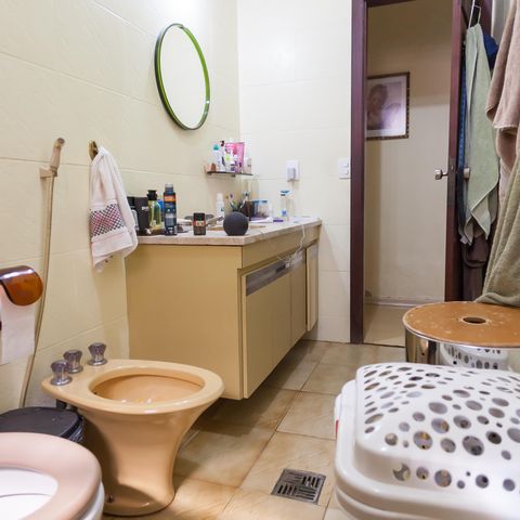 Casa à venda com 1272m², 4 quartos e 4 vagasBanheiro Social / semi suite 