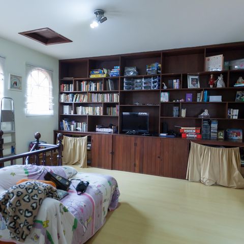 Casa à venda com 1272m², 4 quartos e 4 vagassala mezanino 2º andar