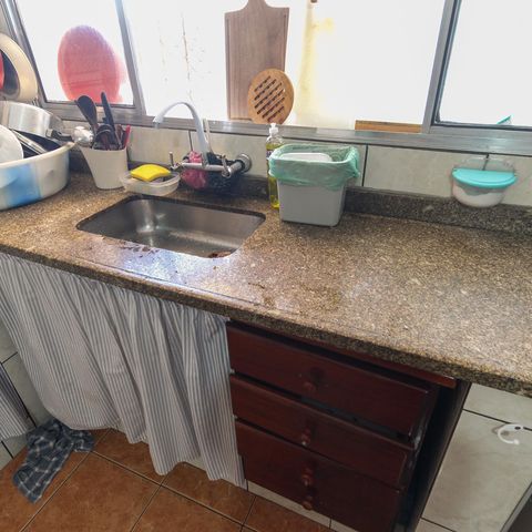 Casa à venda com 120m², 4 quartos e 2 vagas Casa à venda com 120m², 4 quartos e 2 vagasCozinha