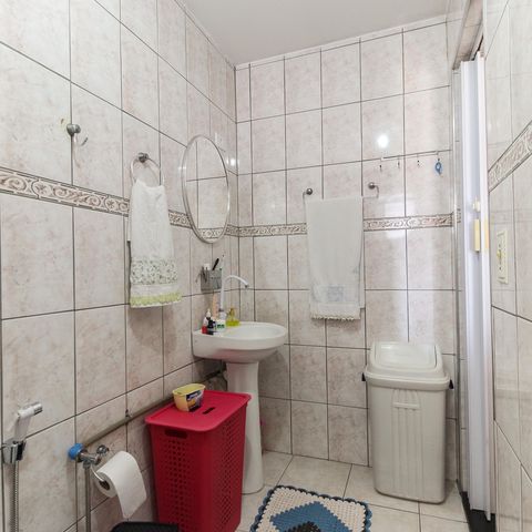 Casa à venda com 120m², 4 quartos e 2 vagas Casa à venda com 120m², 4 quartos e 2 vagasBanheiro da Suíte 1