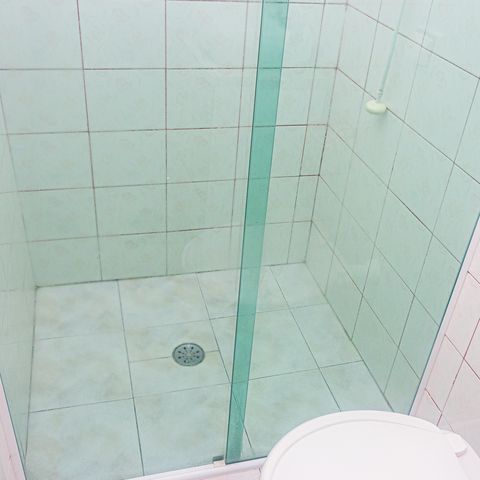 Casa para alugar com 220m², 3 quartos e 4 vagas Casa para alugar com 220m², 3 quartos e 4 vagasBanheiro da Suíte