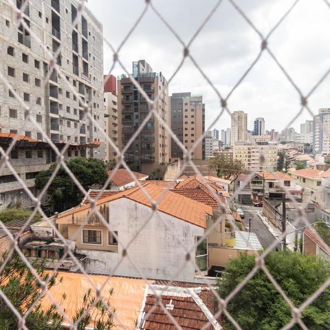 Apartamento à venda com 100m², 3 quartos e sem vaga Apartamento à venda com 100m², 3 quartos e sem vagaVista