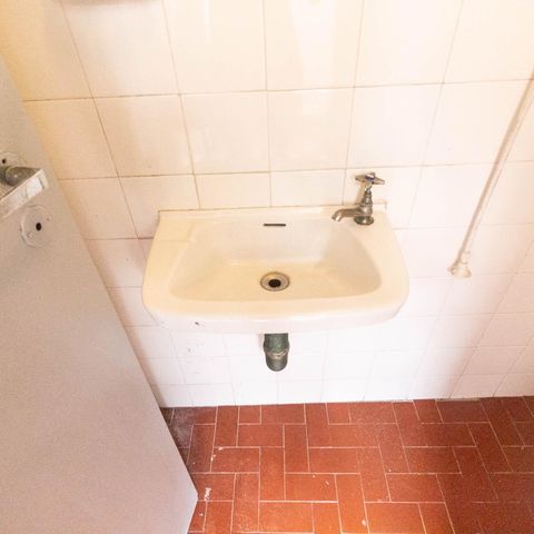 Apartamento à venda com 100m², 3 quartos e sem vaga Apartamento à venda com 100m², 3 quartos e sem vagaBanheiro de serviço