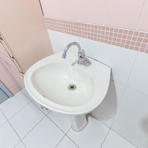 Apartamento à venda com 100m², 3 quartos e sem vaga Apartamento à venda com 100m², 3 quartos e sem vagaBanheiro