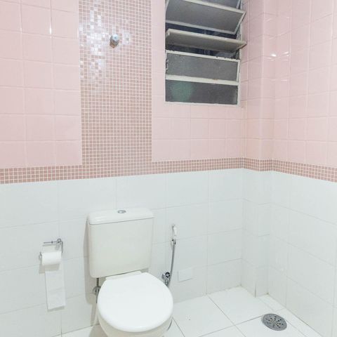 Apartamento à venda com 100m², 3 quartos e sem vaga Apartamento à venda com 100m², 3 quartos e sem vagaBanheiro