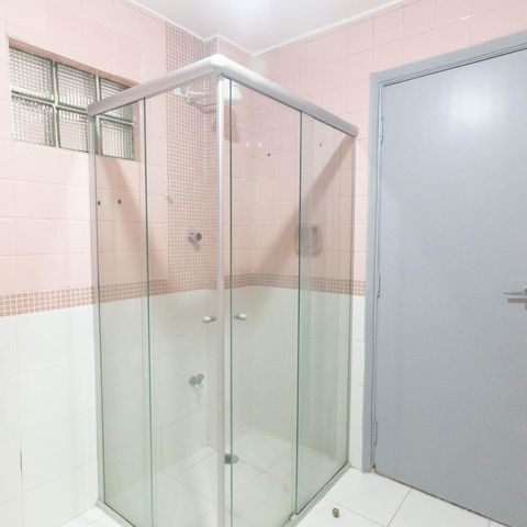 Apartamento à venda com 100m², 3 quartos e sem vaga Apartamento à venda com 100m², 3 quartos e sem vagaBanheiro