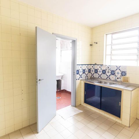 Apartamento à venda com 100m², 3 quartos e sem vaga Apartamento à venda com 100m², 3 quartos e sem vagaCozinha