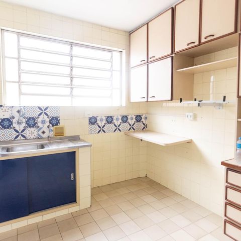Apartamento à venda com 100m², 3 quartos e sem vaga Apartamento à venda com 100m², 3 quartos e sem vagaCozinha
