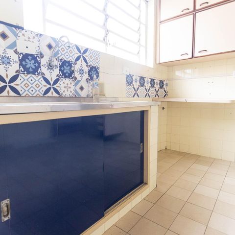 Apartamento à venda com 100m², 3 quartos e sem vaga Apartamento à venda com 100m², 3 quartos e sem vagaCozinha