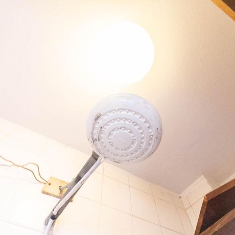Apartamento à venda com 100m², 3 quartos e sem vaga Apartamento à venda com 100m², 3 quartos e sem vagaBanheiro de serviço