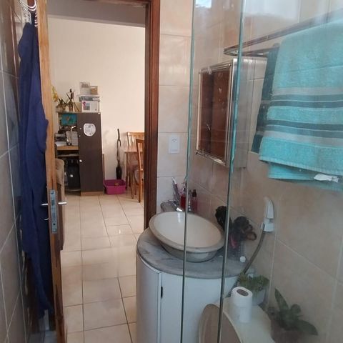 Apartamento à venda com 48m², 2 quartos e 1 vagaBanheiro