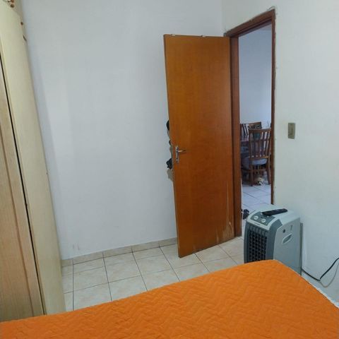 Apartamento à venda com 48m², 2 quartos e 1 vagaQuarto 2