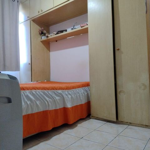 Apartamento à venda com 48m², 2 quartos e 1 vagaQuarto 2