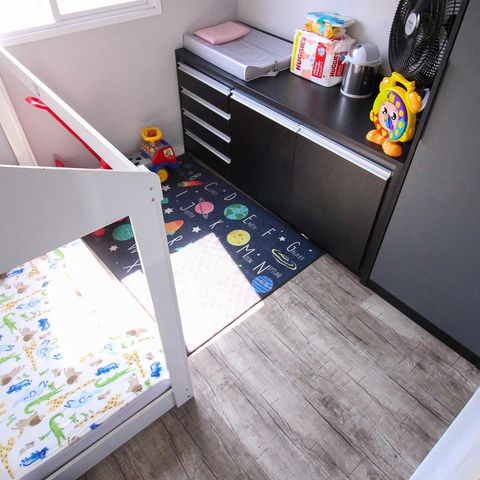 Apartamento à venda com 44m², 2 quartos e 1 vaga Apartamento à venda com 44m², 2 quartos e 1 vagaQuarto 1