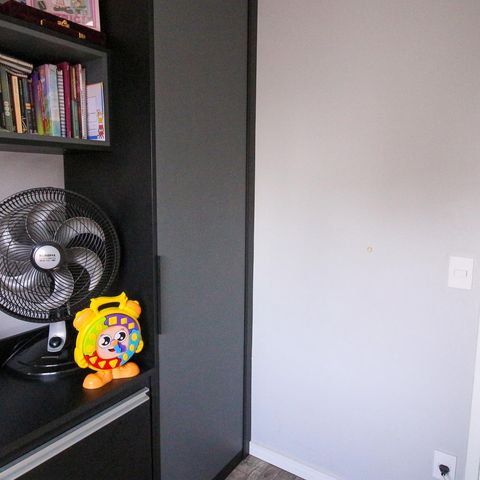 Apartamento à venda com 44m², 2 quartos e 1 vaga Apartamento à venda com 44m², 2 quartos e 1 vagaQuarto 1