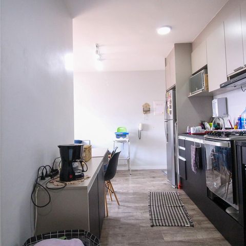 Apartamento à venda com 44m², 2 quartos e 1 vaga Apartamento à venda com 44m², 2 quartos e 1 vagaSala/Cozinha