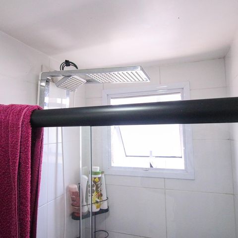 Apartamento à venda com 44m², 2 quartos e 1 vaga Apartamento à venda com 44m², 2 quartos e 1 vagaBanheiro