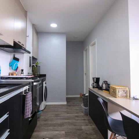 Apartamento à venda com 44m², 2 quartos e 1 vaga Apartamento à venda com 44m², 2 quartos e 1 vagaSala/Cozinha