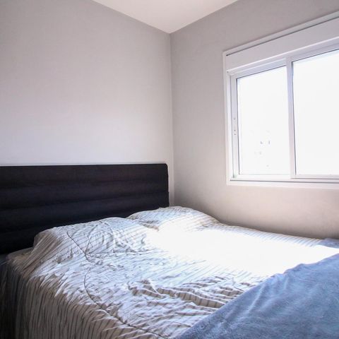 Apartamento à venda com 44m², 2 quartos e 1 vaga Apartamento à venda com 44m², 2 quartos e 1 vagaQuarto 2