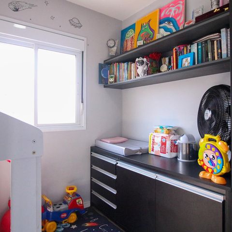 Apartamento à venda com 44m², 2 quartos e 1 vaga Apartamento à venda com 44m², 2 quartos e 1 vagaQuarto 1