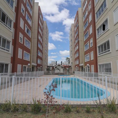 Apartamento à venda com 50m², 2 quartos e 1 vagaÁrea comum - Piscina