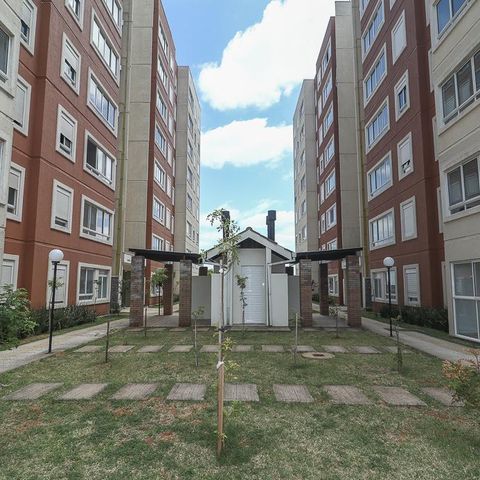 Apartamento à venda com 50m², 2 quartos e 1 vagaÁrea comum