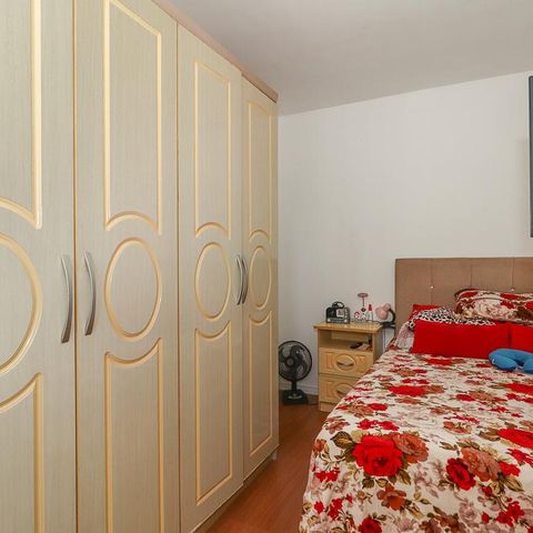 Apartamento à venda com 50m², 2 quartos e 1 vagaQuarto