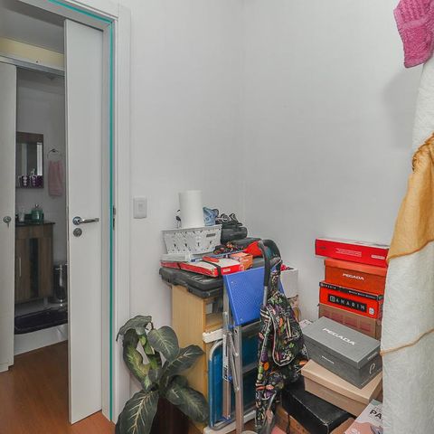 Apartamento à venda com 50m², 2 quartos e 1 vagaQuarto 2