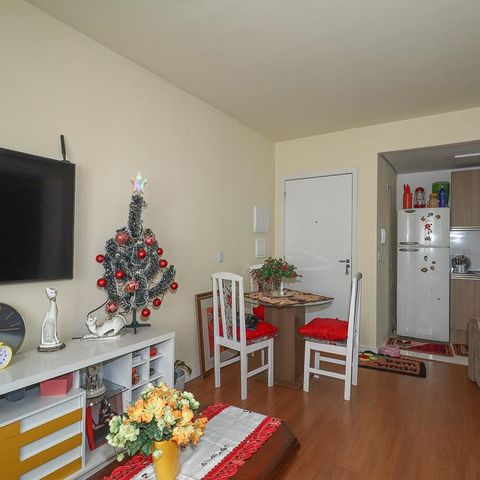 Apartamento à venda com 50m², 2 quartos e 1 vagaSala