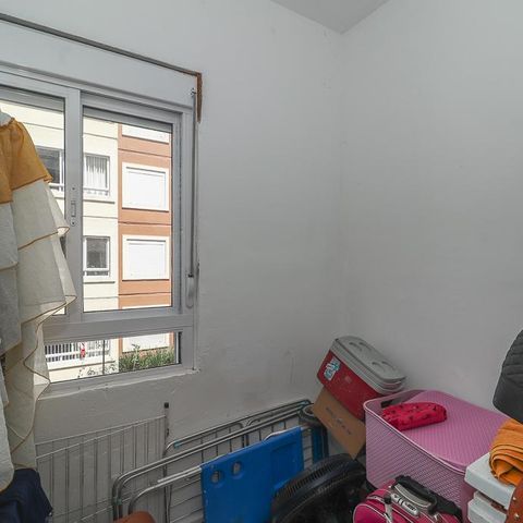 Apartamento à venda com 50m², 2 quartos e 1 vagaQuarto 2